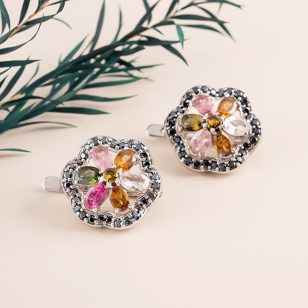 86805 Серьги (Ag 925)