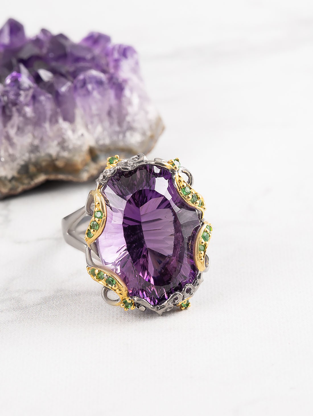 003208 Кольцо (Ag 925)