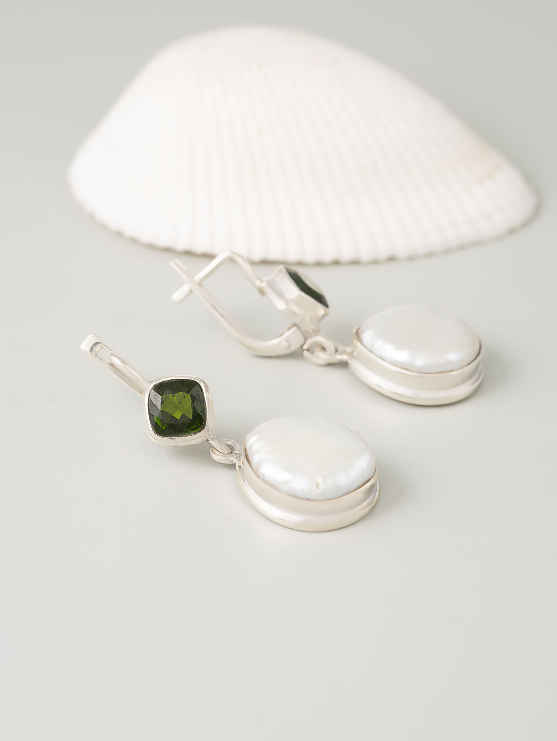 97961 Серьги (Ag 925)