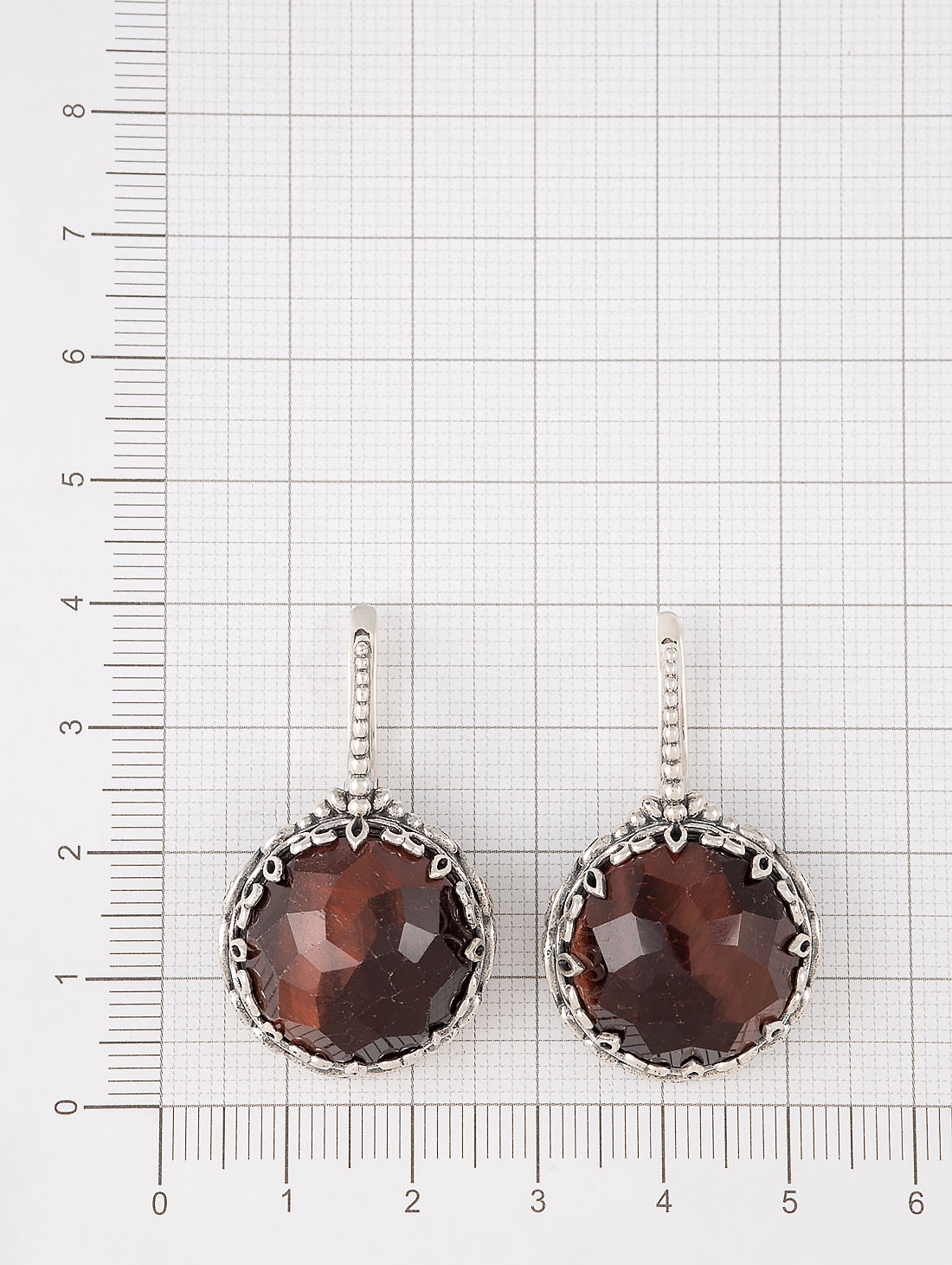 056064 Серьги (Ag 925)