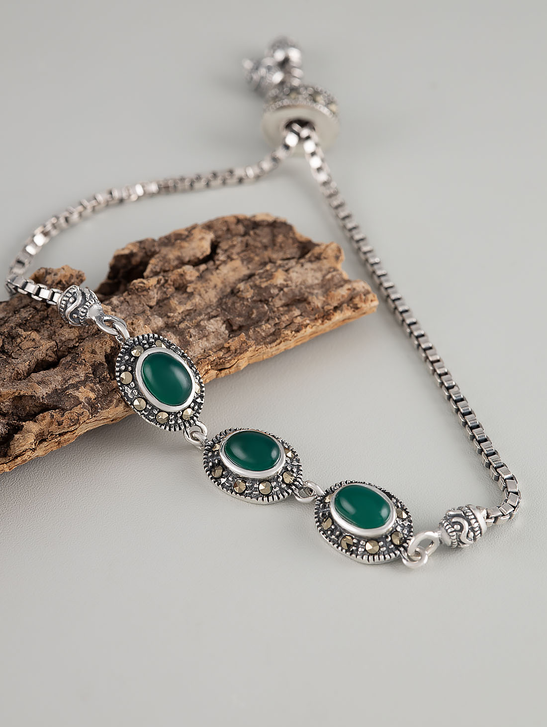 30968 Браслет (Ag 925)