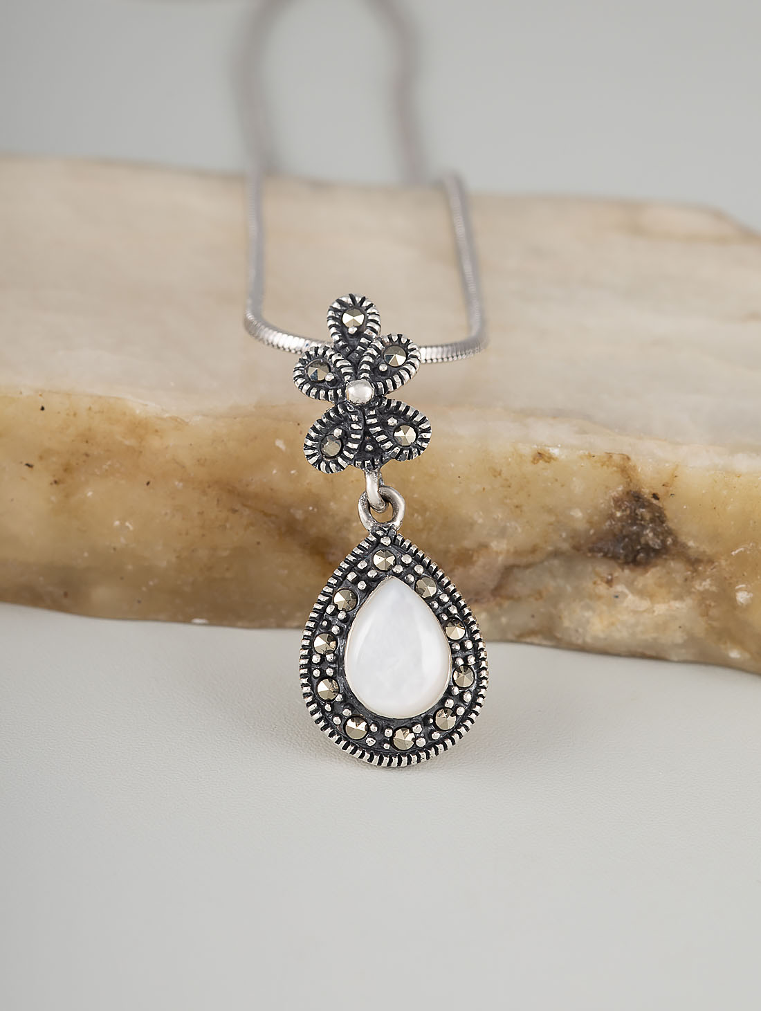 400118 Подвеска (Ag 925)