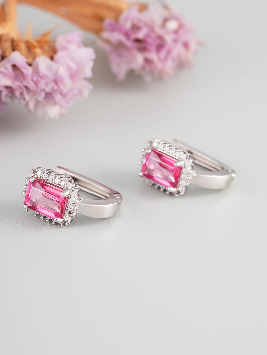 99138 Серьги (Ag 925)