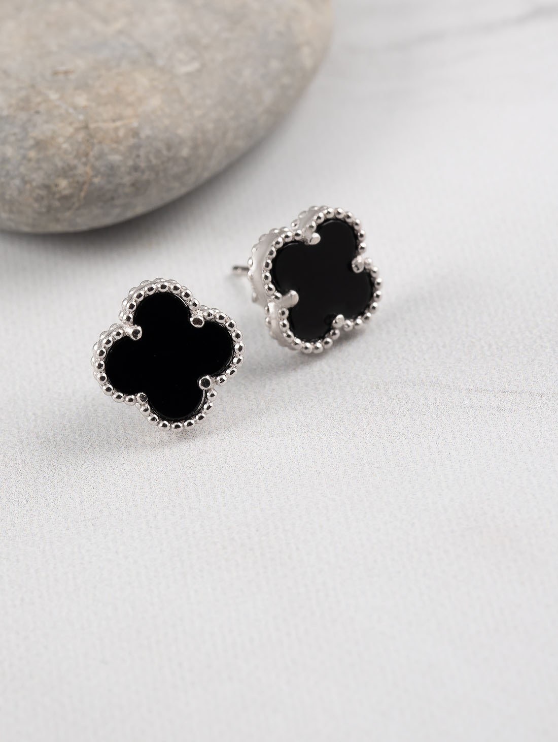 9418 Серьги пуссеты (Ag 925)