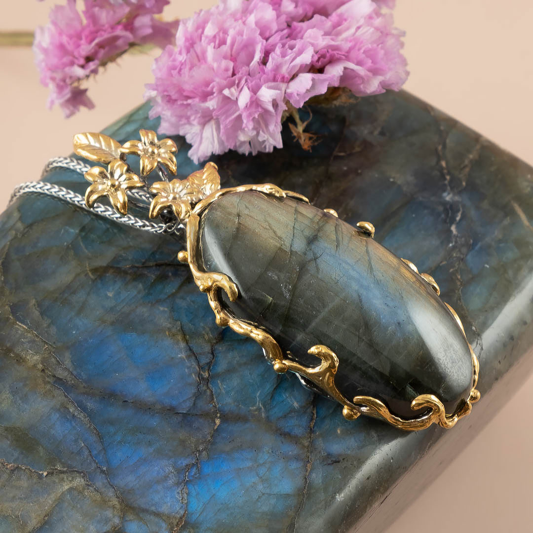 0393132 Кулон (Ag 925)