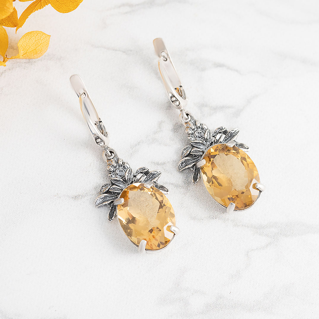 05379 Серьги (Ag 925)