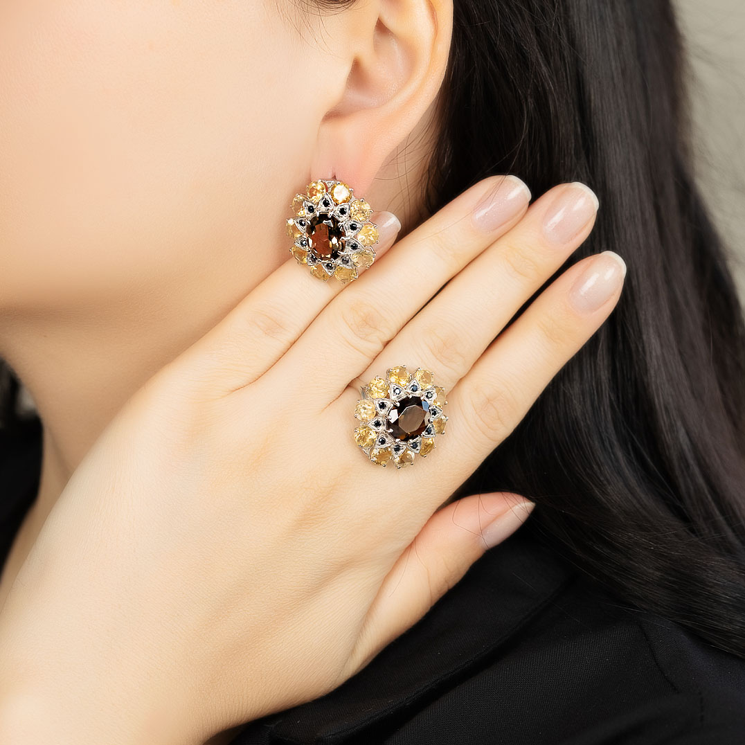 96811 Кольцо (Ag 925)