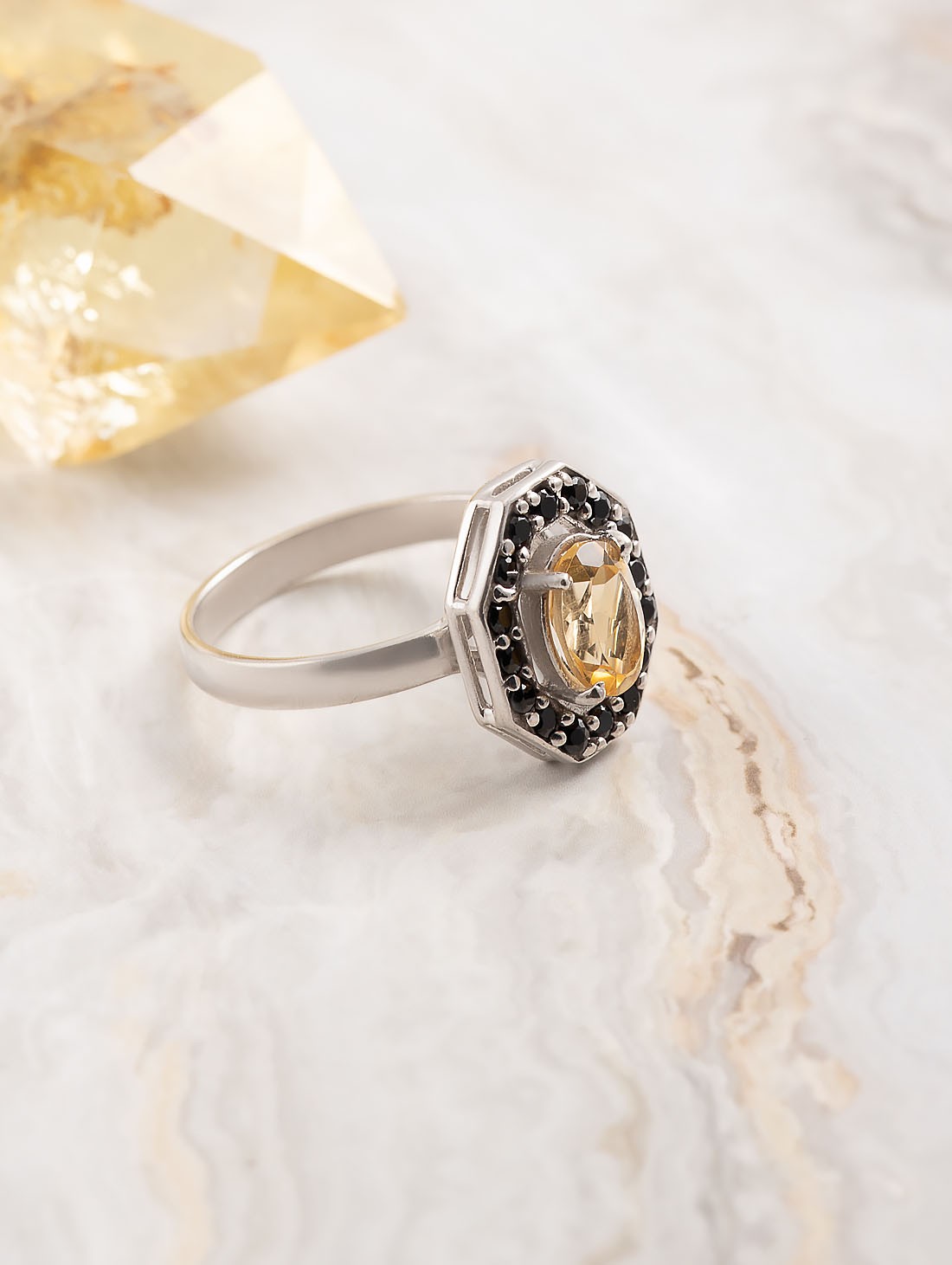 98360 Кольцо (Ag 925)