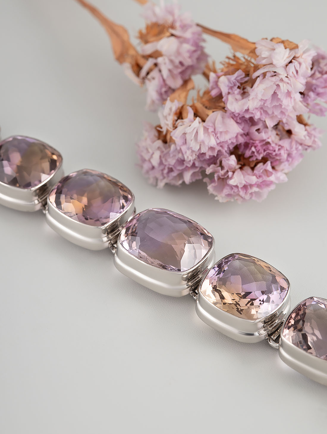 87317 Браслет (Ag 925)