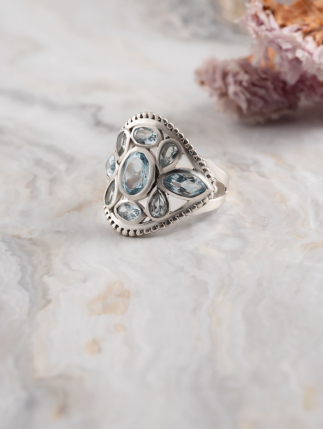 34601 Кольцо (Ag 925)