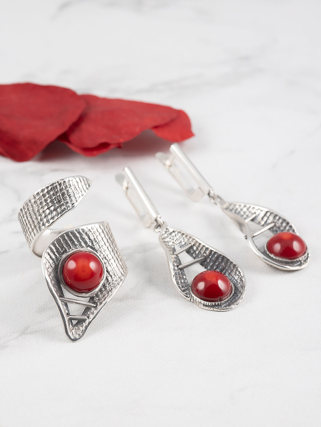 09602 Серьги (Ag 925)