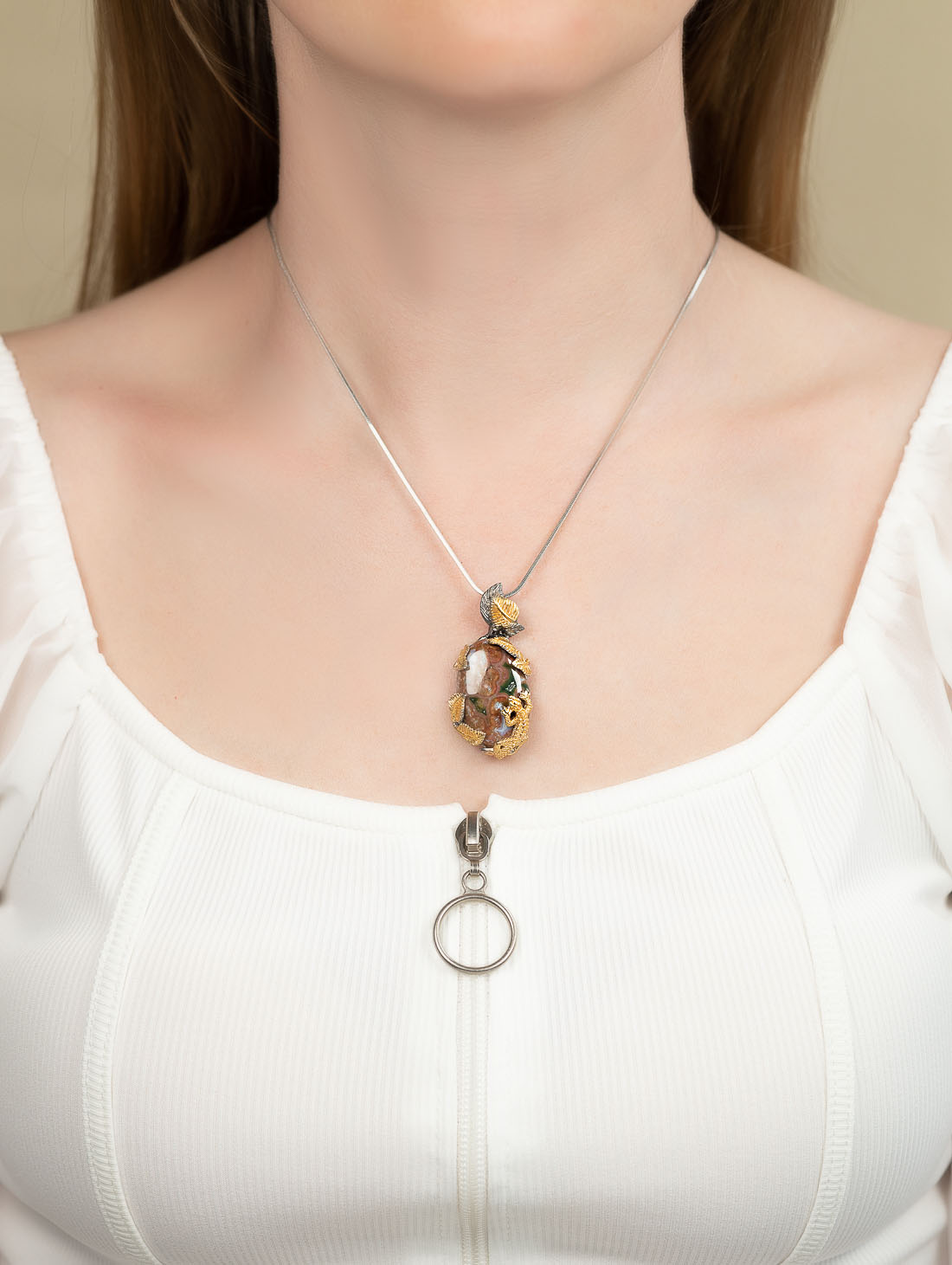 03798 Подвеска (Ag 925)