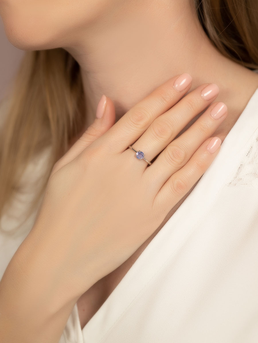 98103 Кольцо (Ag 925)