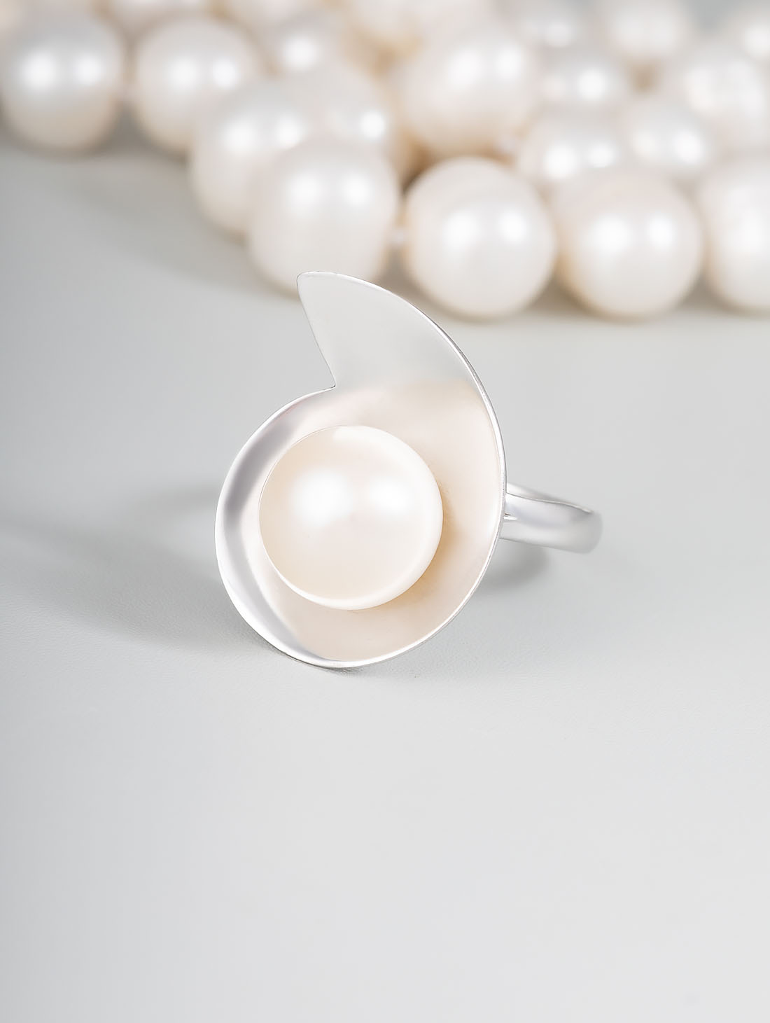 200852 Кольцо (Ag 925)