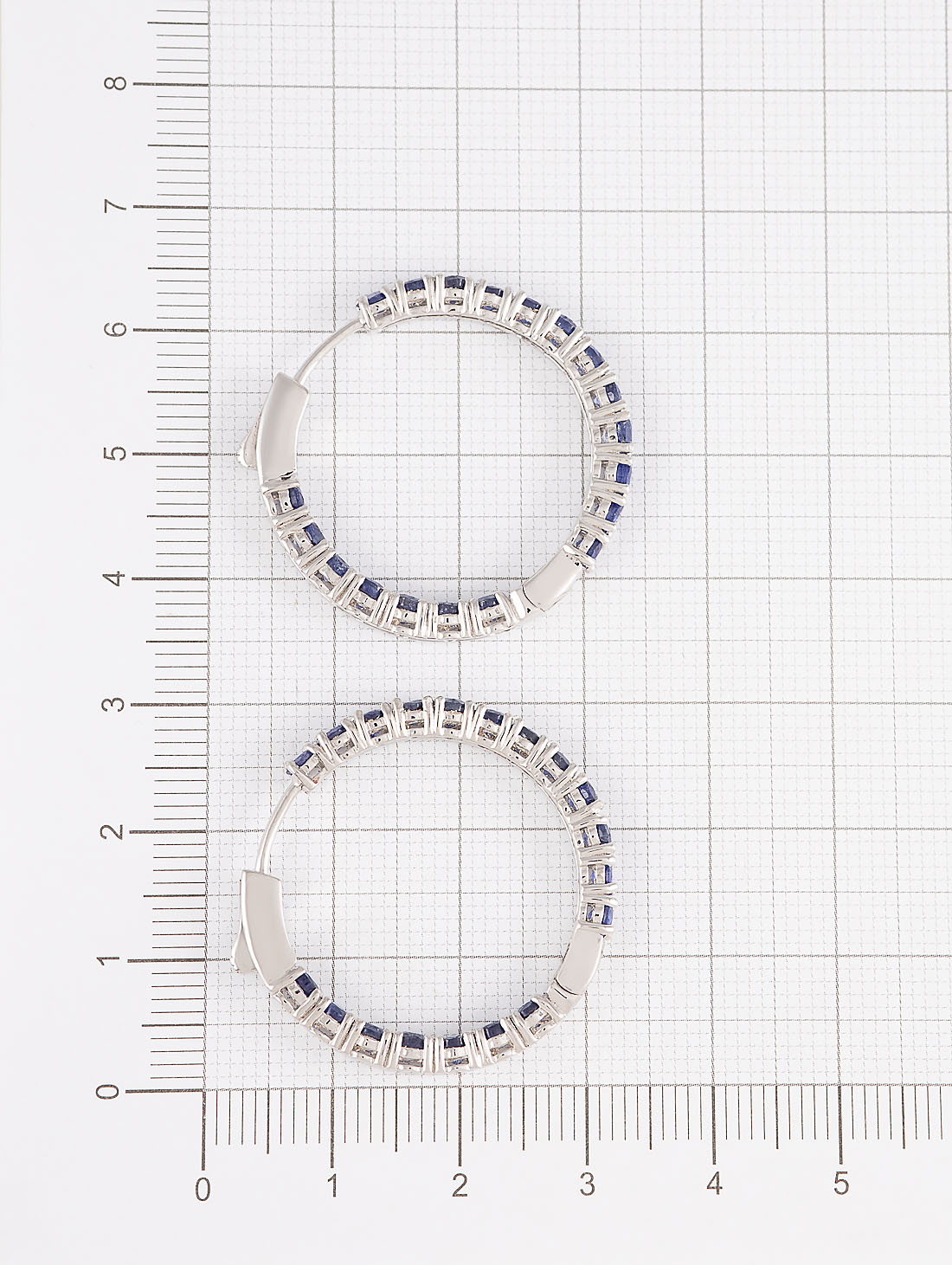 99461 Серьги (Ag 925)