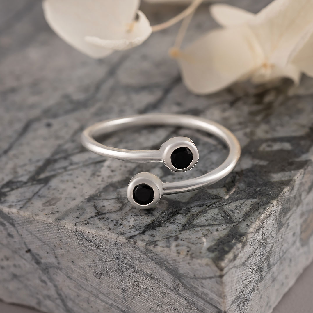 11572 Кольцо (Ag 925)