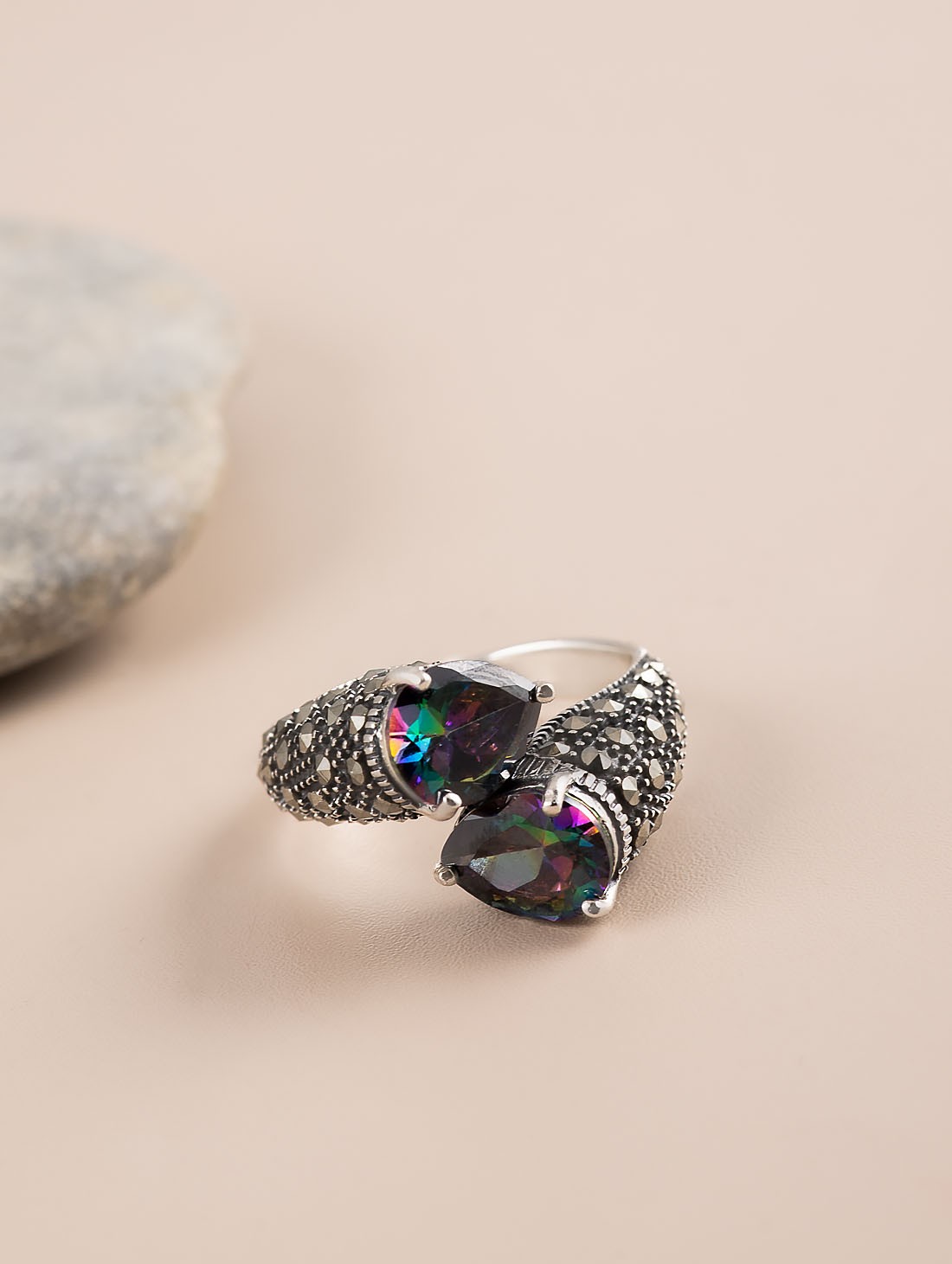 200180 Кольцо (Ag 925)