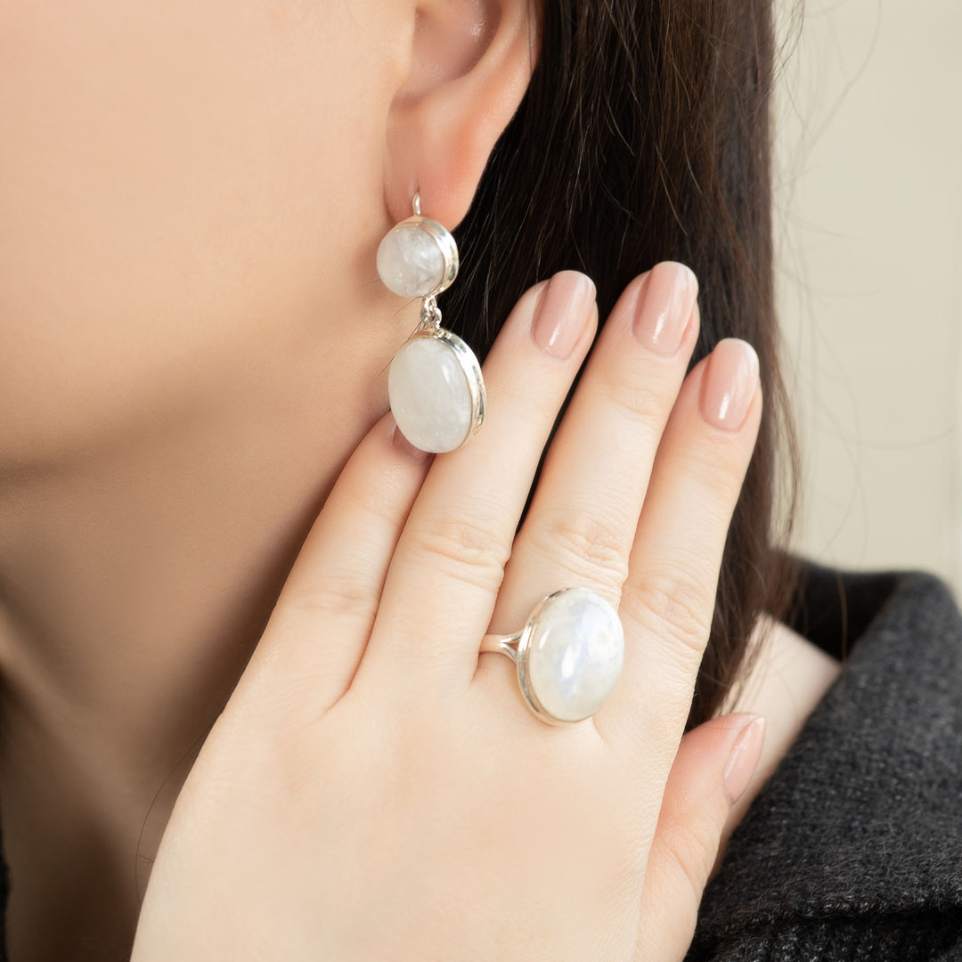 0656 Кольцо (Ag 925)