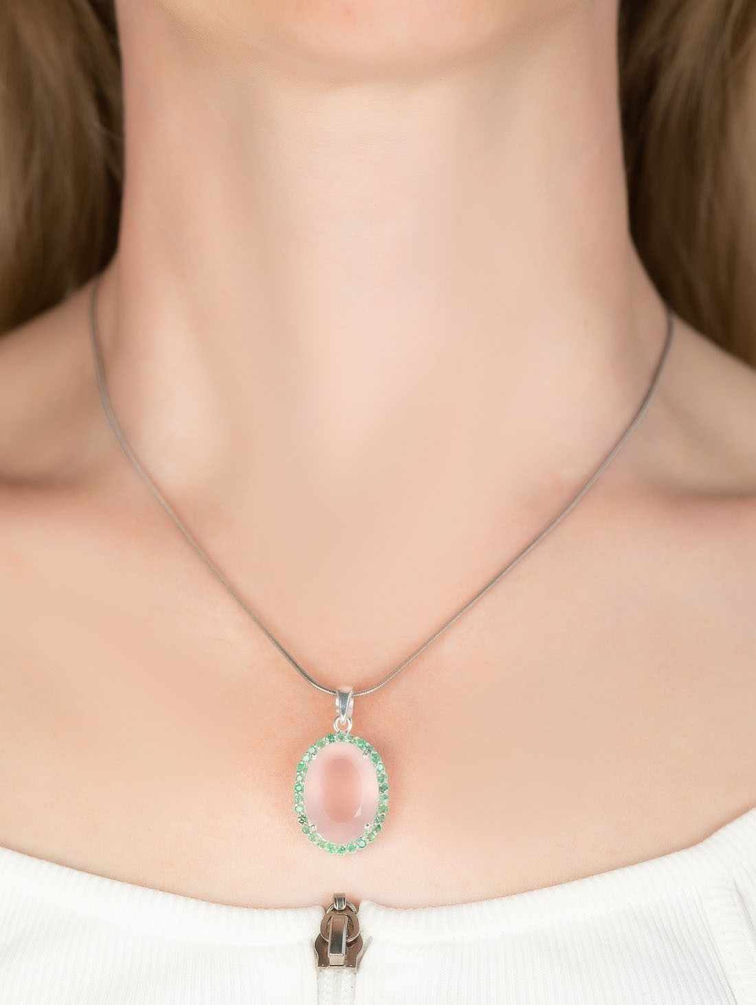 49064 Подвеска (Ag 925)