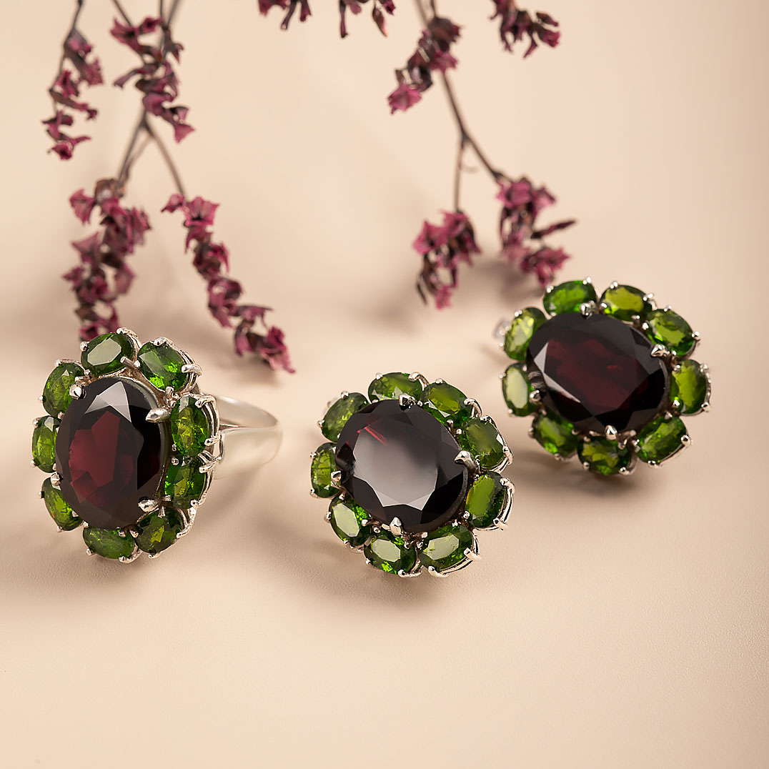 86676 Серьги (Ag 925)