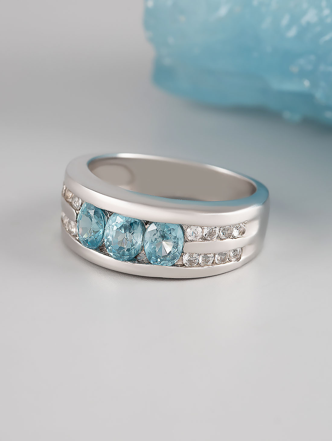 032300 Кольцо (Ag 925)