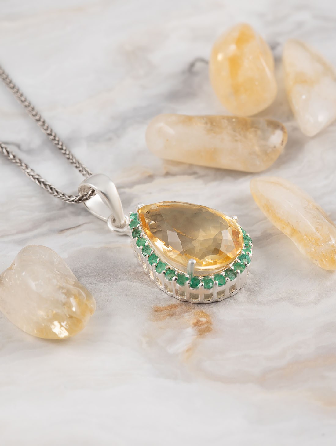 49108 Подвеска (Ag 925)