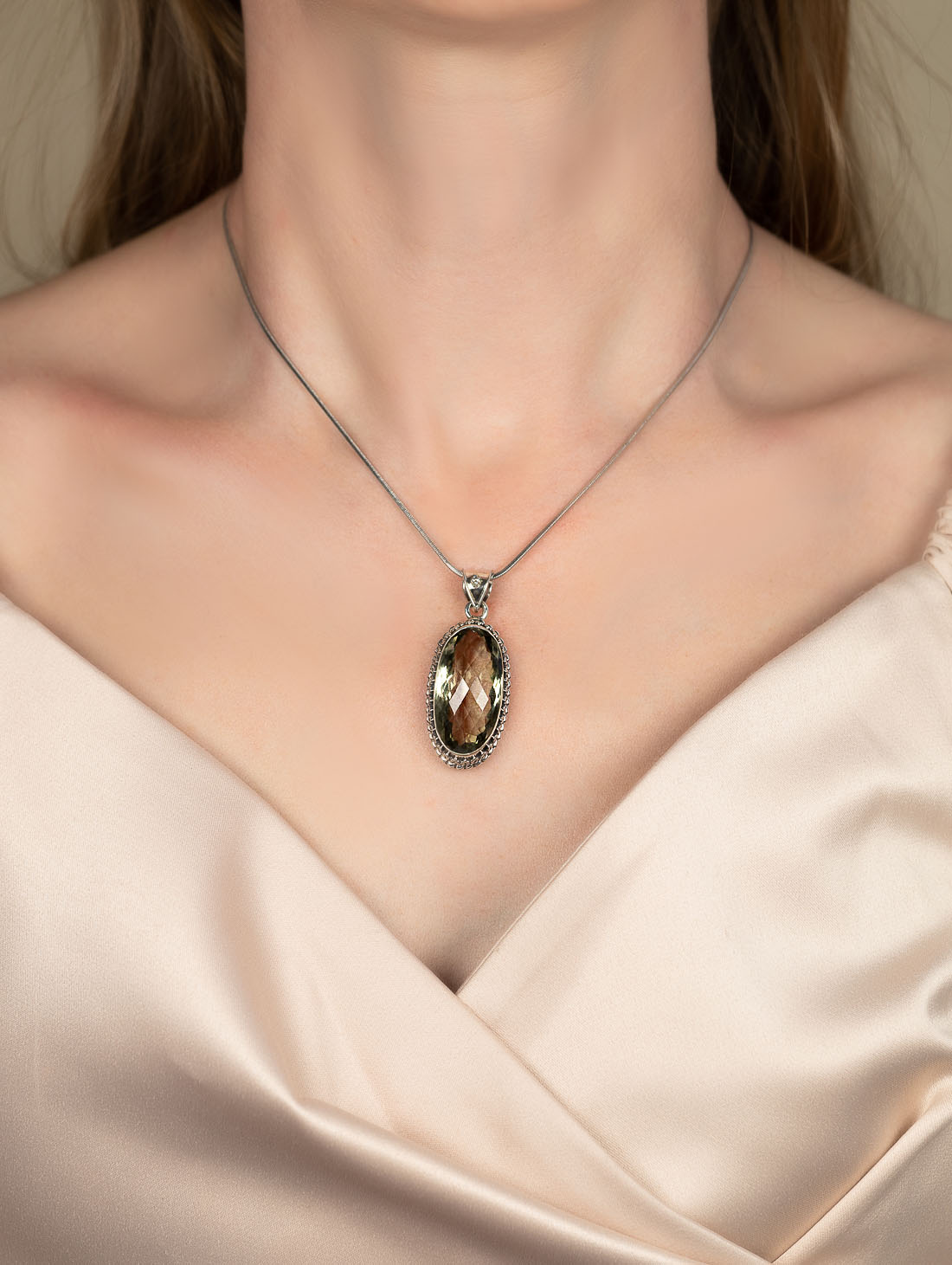 14587 Подвеска (Ag 925)