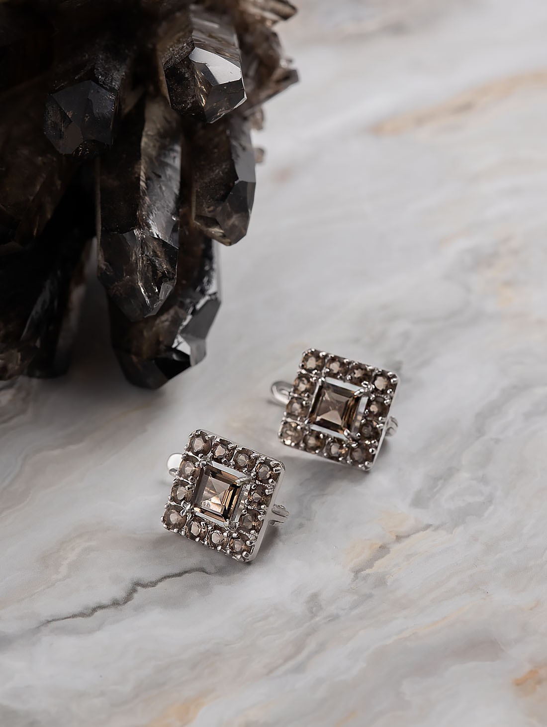 99741 Серьги (Ag 925)