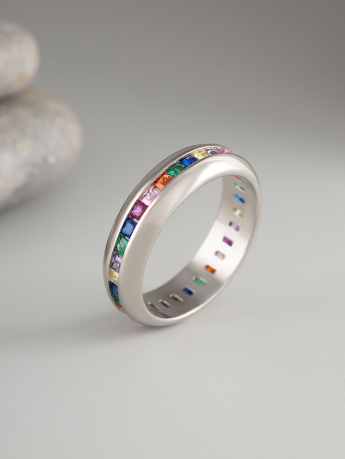 2219 Кольцо (Ag 925)