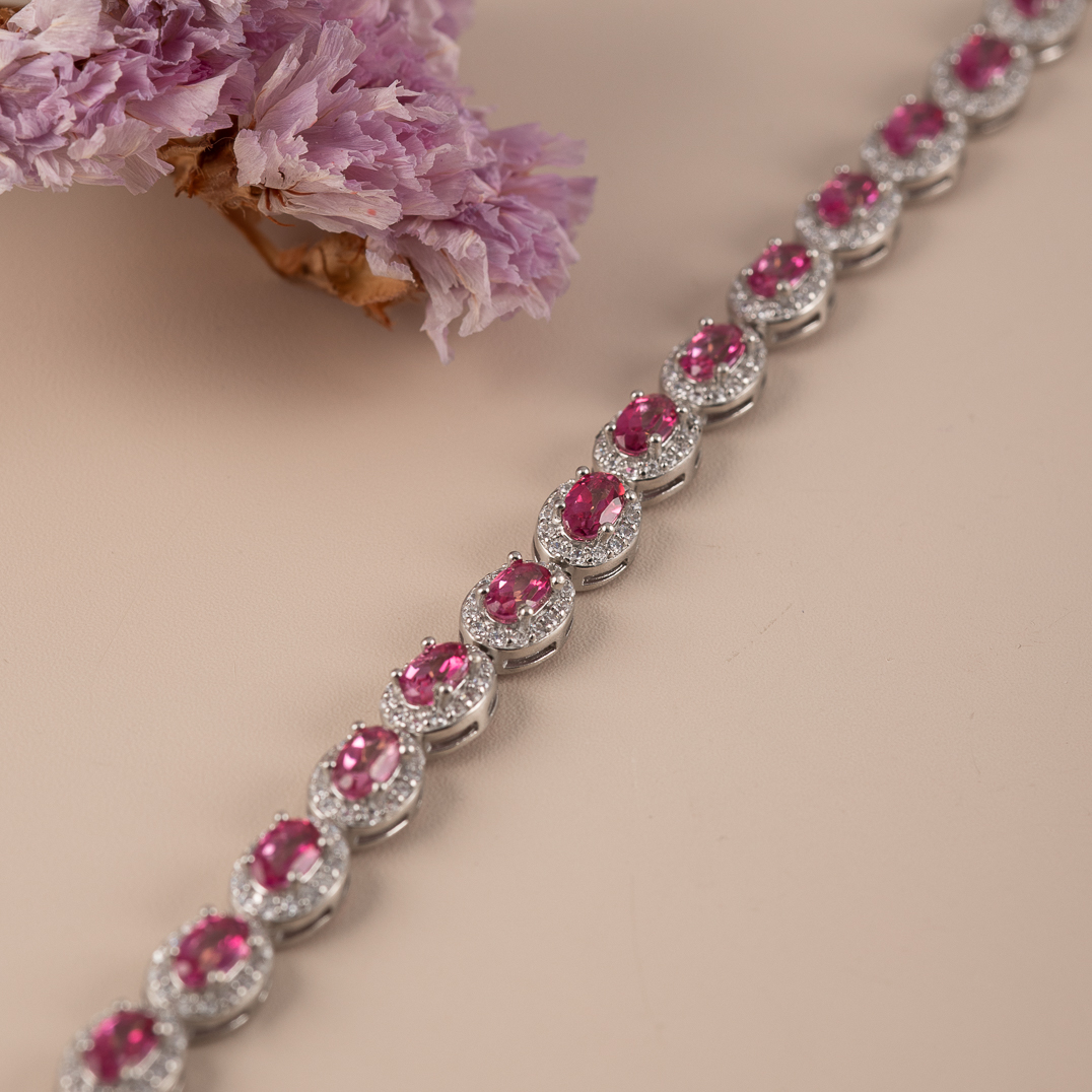 9146 Браслет (Ag 925)