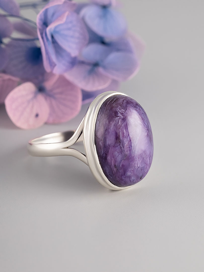 77254 Кольцо (Ag 925)