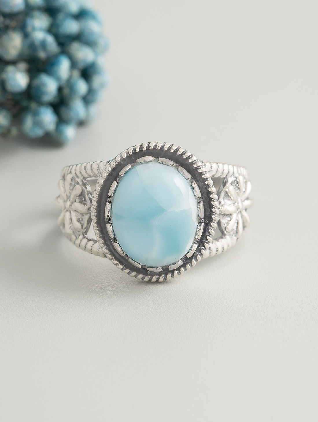 12582 Кольцо (Ag 925)