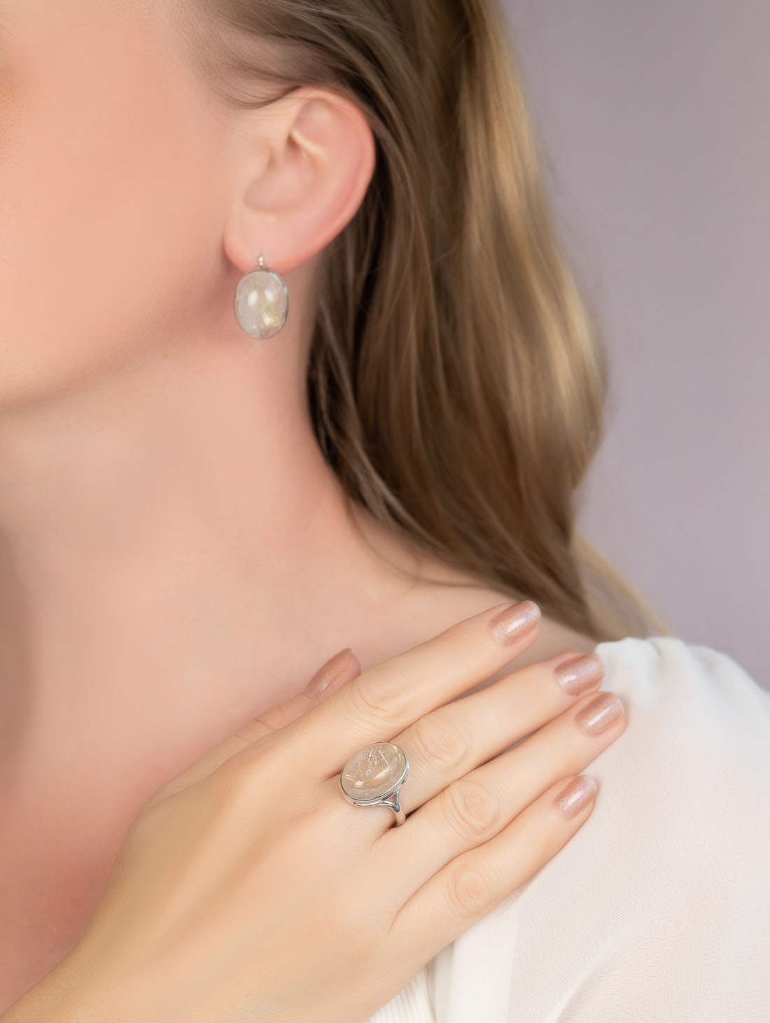 98029 Серьги (Ag 925)