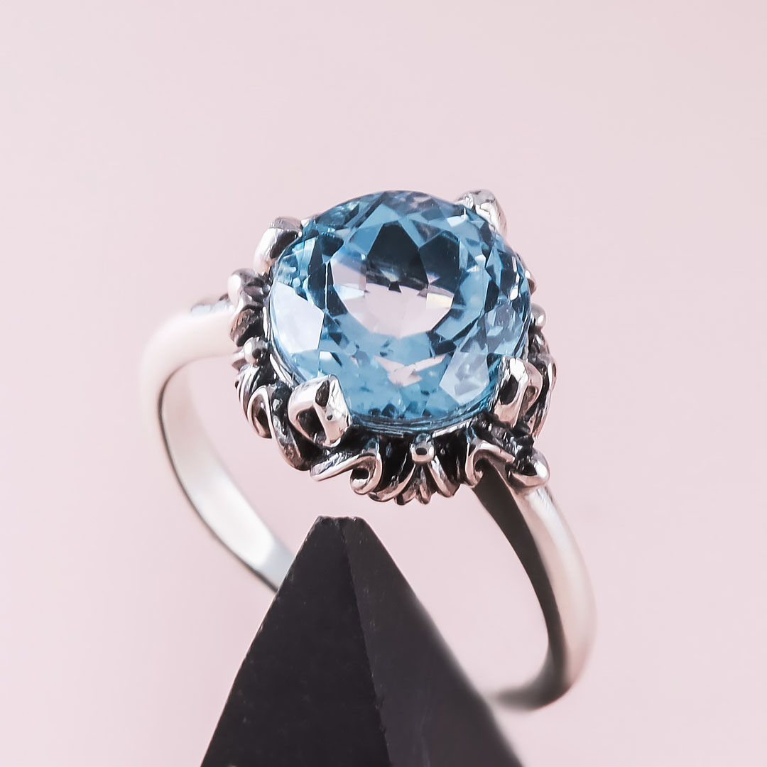 04709 Кольцо (Ag 925)