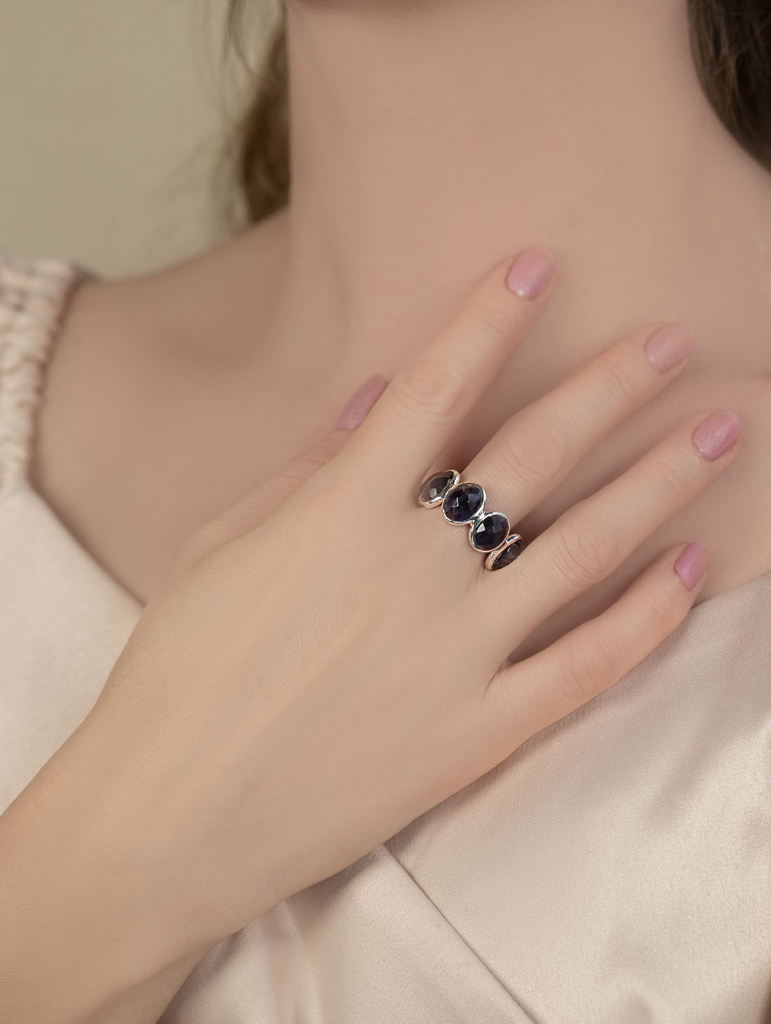 78425 Кольцо (Ag 925)