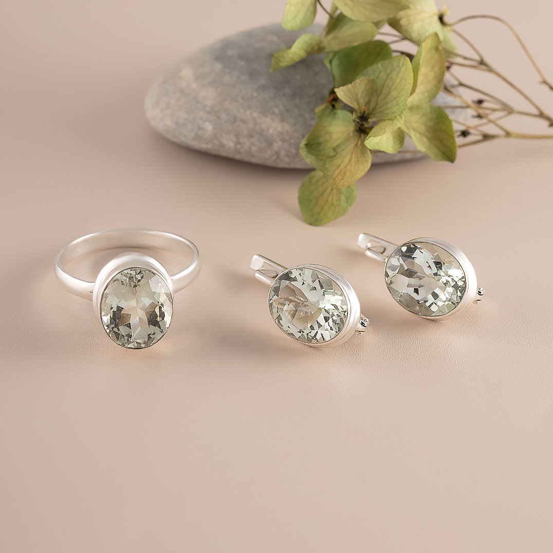 66606 Серьги (Ag 925)