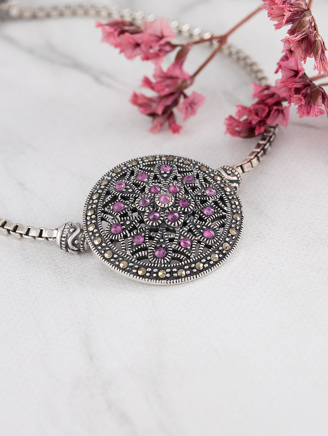 30985 Браслет (Ag 925)