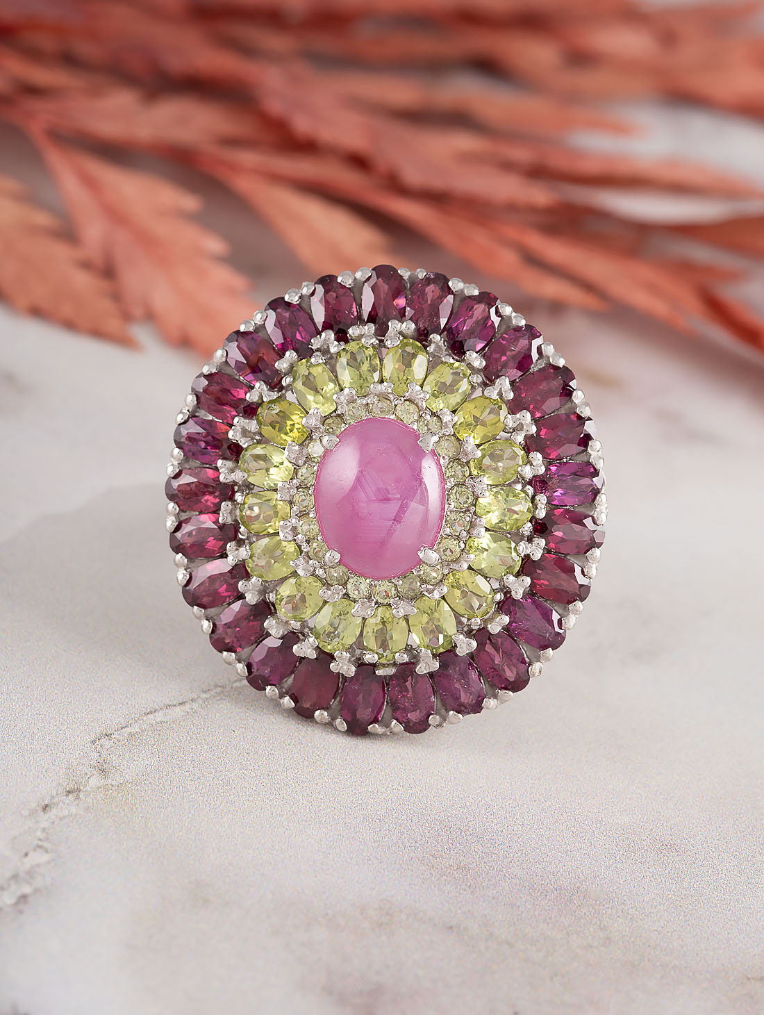 032332 Кольцо (Ag 925)