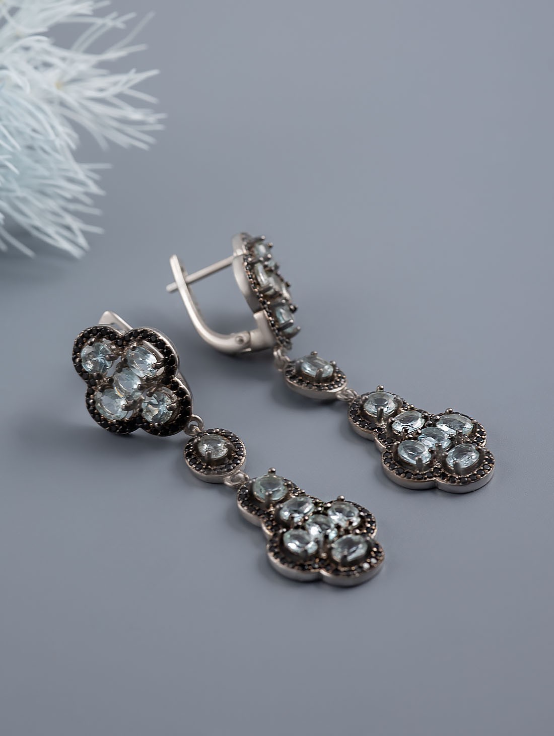 99451 Серьги (Ag 925)