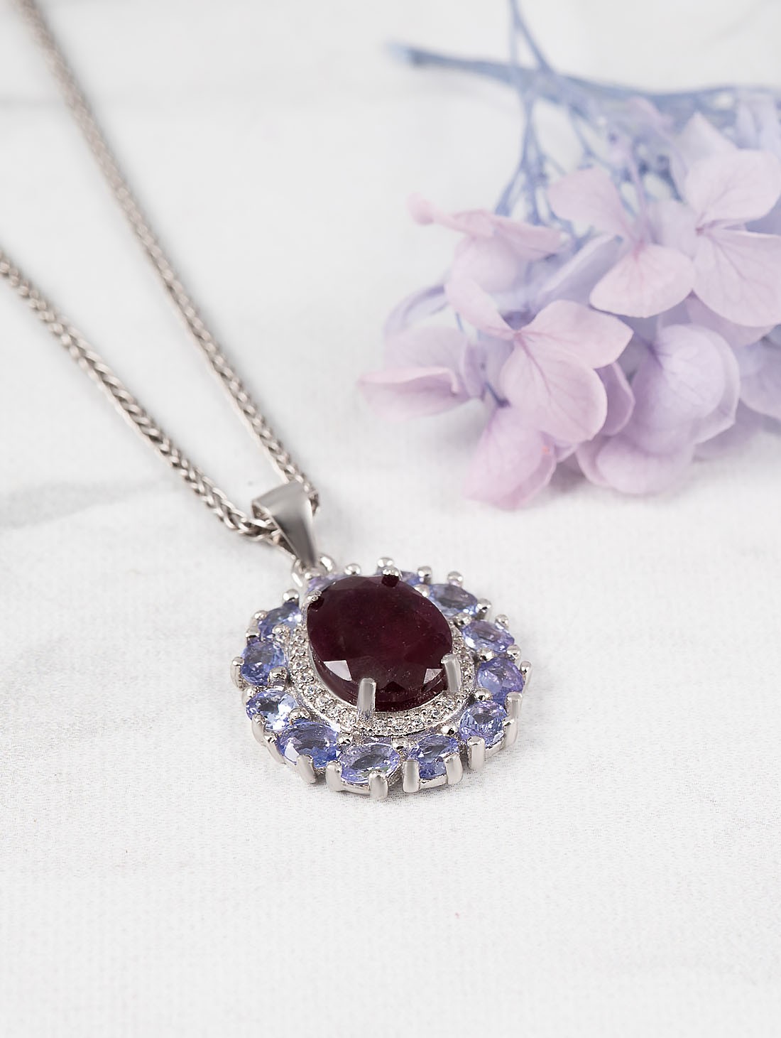 49136 Подвеска (Ag 925)