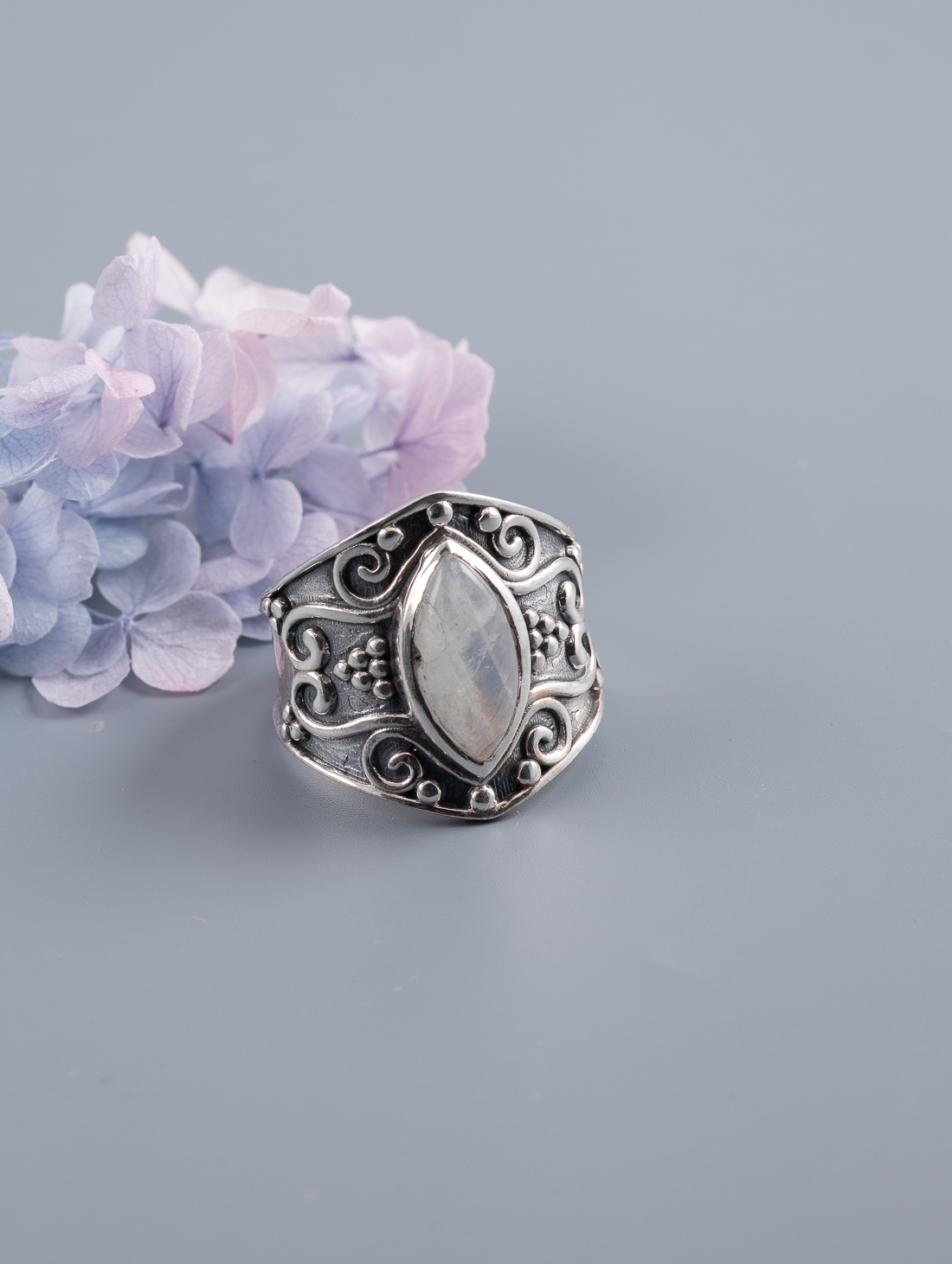 98984 Кольцо (Ag 925)