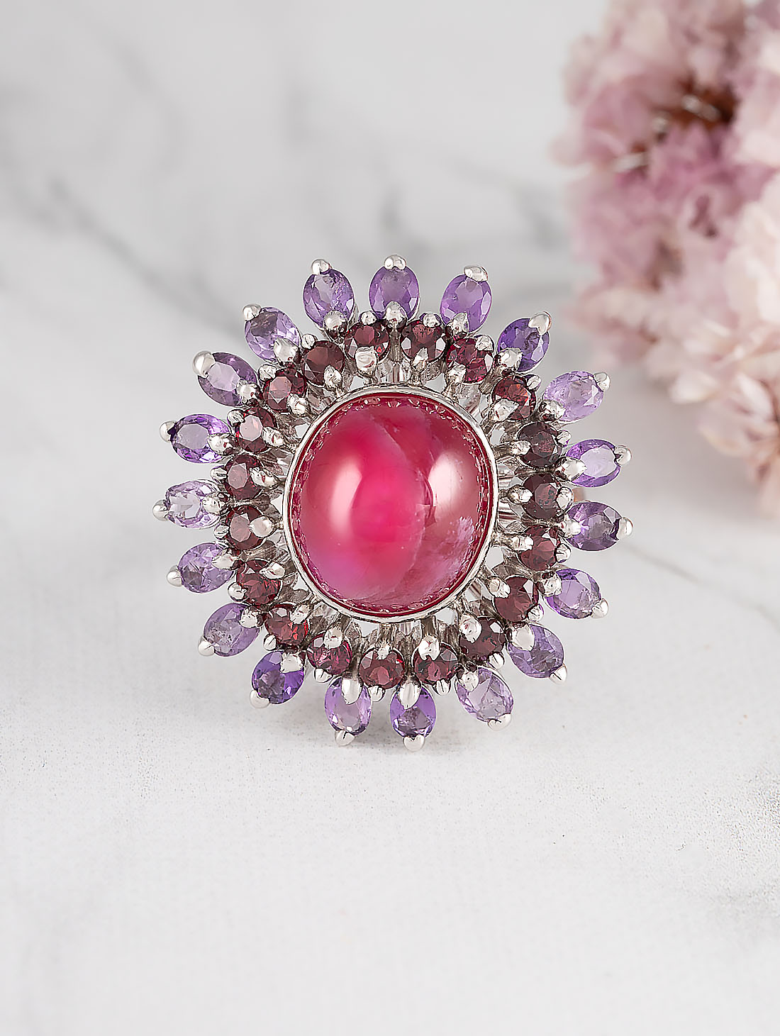 032350 Кольцо (Ag 925)