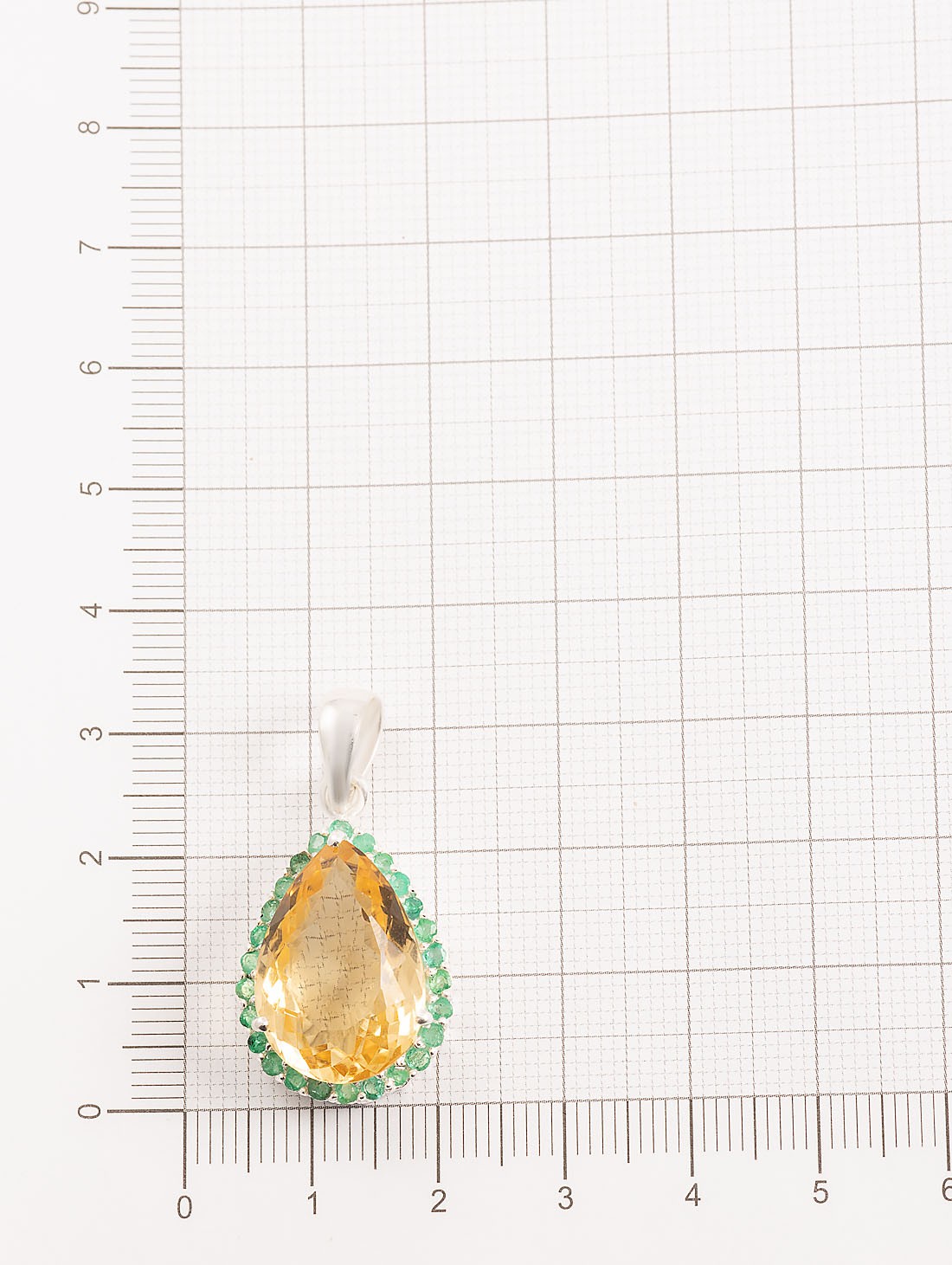 49108 Подвеска (Ag 925)