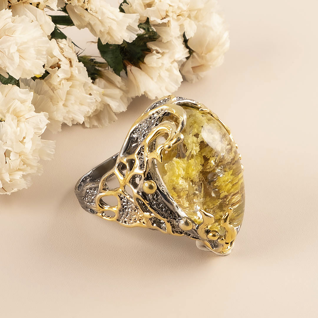 049501 Кольцо (Ag 925)