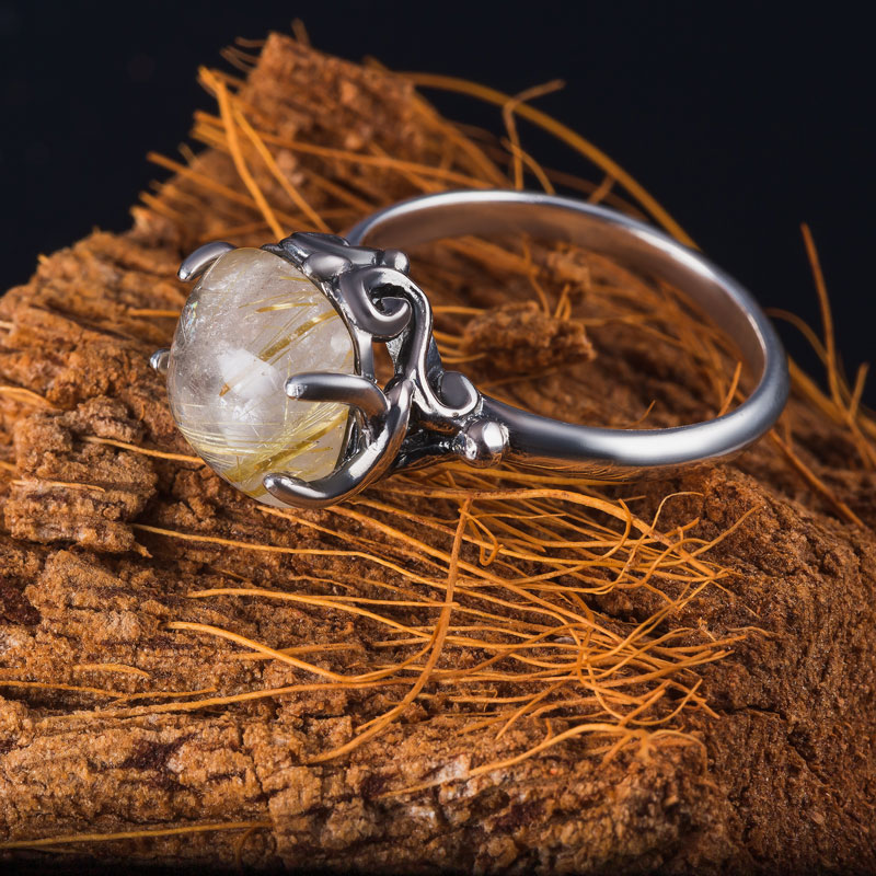 04282 Кольцо (Ag 925)