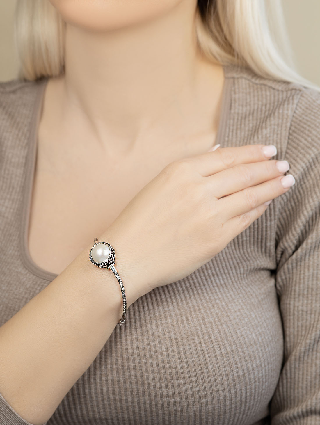 103545 Браслет (Ag 925)