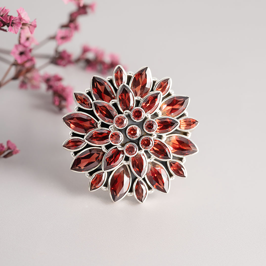 34309 Кольцо (Ag 925)