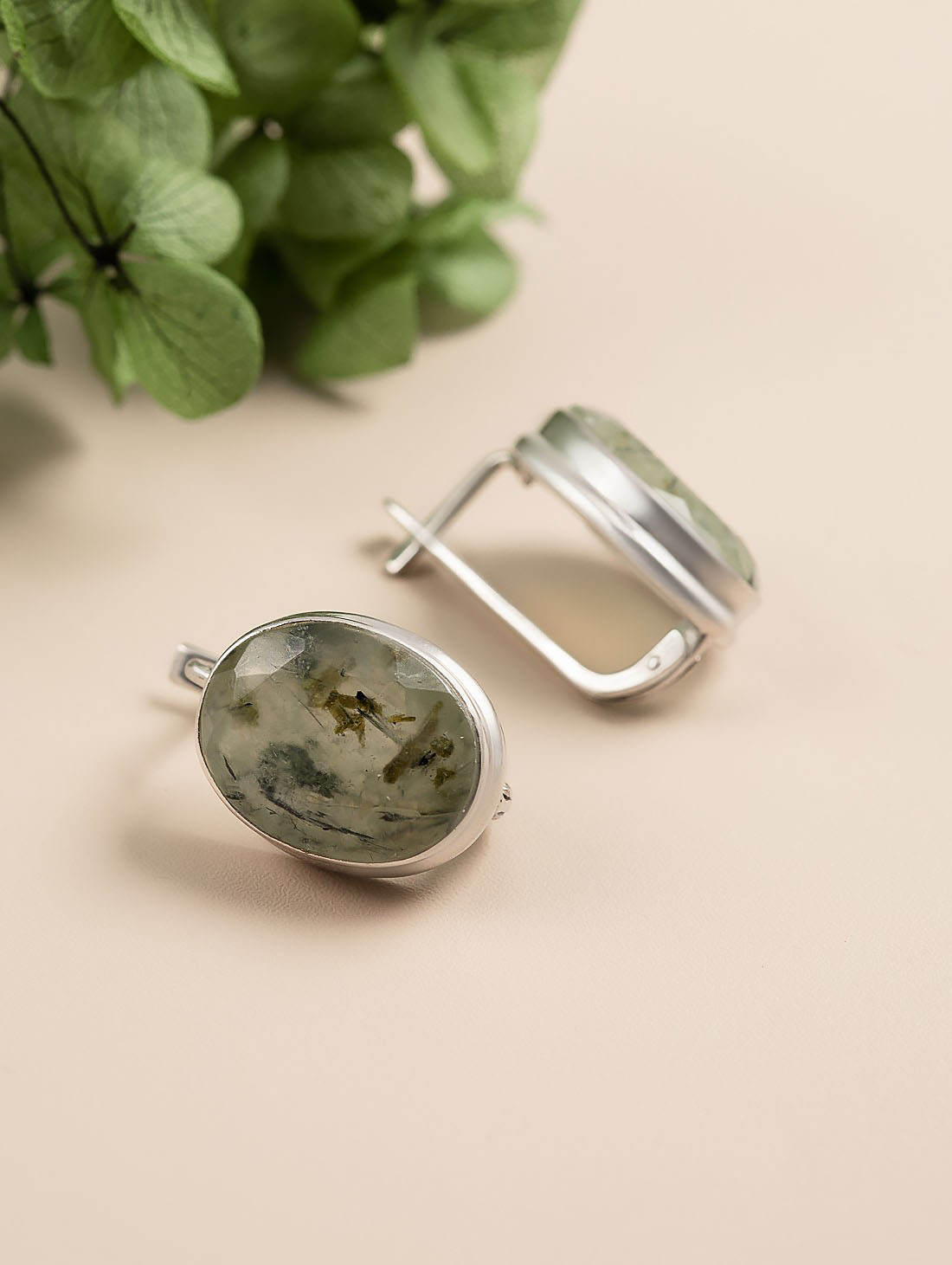 97338 Серьги (Ag 925)