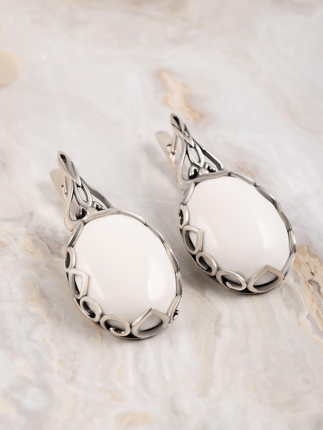 051505 Серьги (Ag 925)