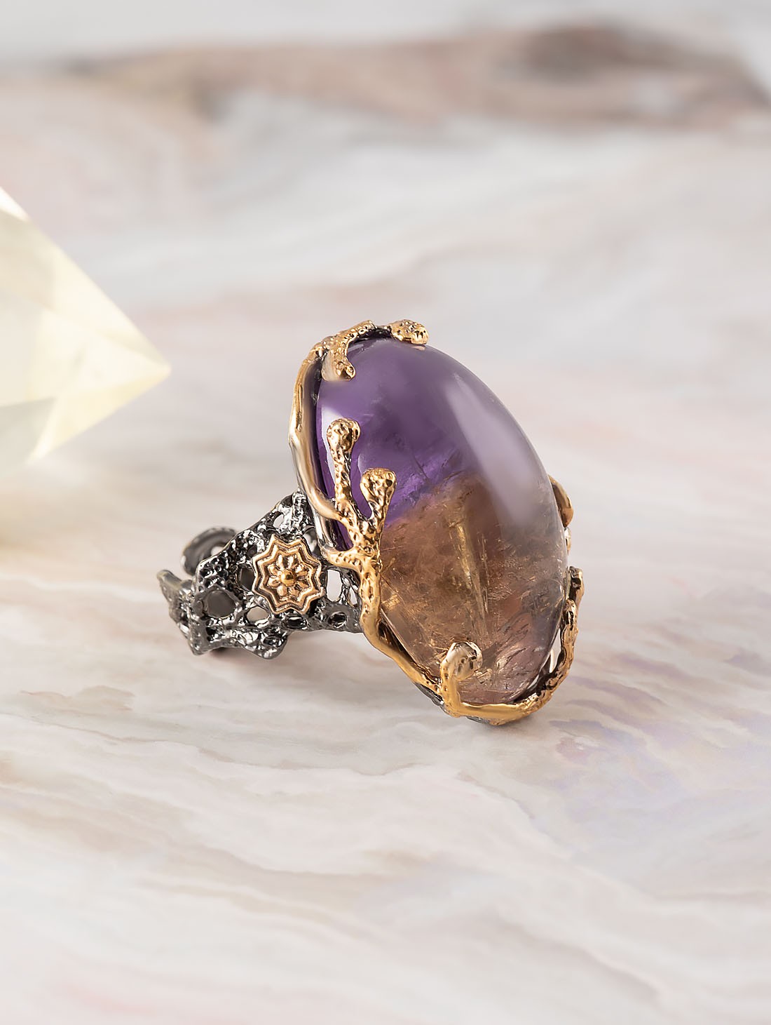 050315 Кольцо (Ag 925)